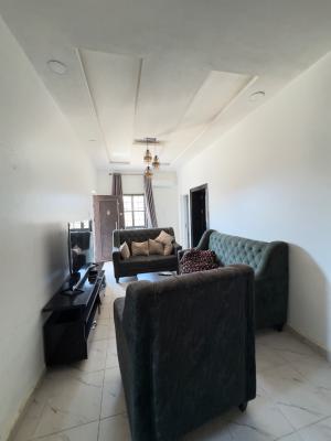 Fastest Fingers! 1 Bedroom Flat with Furnitures, Lifecamp, Life Camp, Abuja, Mini Flat (room and Parlour) for Rent