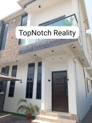 a Newly Built 4bedroom Semi Detached Duplex, Ikota Gra, Lekki, Lagos, Detached Duplex for Rent