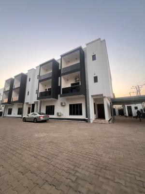 Newly Built 4 Beds Terrace Duplex with Bq, Jahi Gilmore, Jahi, Abuja, Terraced Duplex for Sale