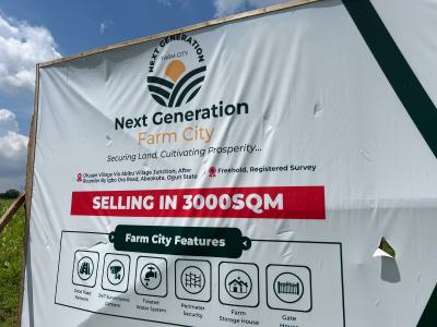 Make Cool Cash From Agriculture Through Selected Crop Farming, Own Acres of Fertile Land , Make Up to 8 Million on Cocoa & Plaintain, Abeokuta North, Ogun, Mixed-use Land for Sale