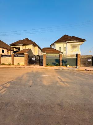 Refined & Contemporary 4beds Detached Duplex with Bq, Main Thinkers Corner, Thinkers Corner, Enugu, Enugu, Detached Duplex for Sale