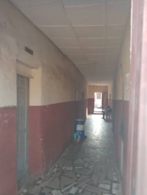 Building, Off Akanro Street, Ilasamaja, Mushin, Lagos, Detached Bungalow for Sale