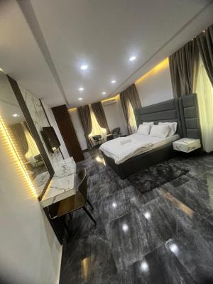 Brand New Classic 2 Bedroom Available, Off Oduduwa Crescent, Ikeja Gra, Ikeja, Lagos, Flat / Apartment Short Let