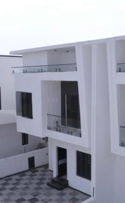 2 Units of 4 Bedroom, Lekki Palm City, Ajah, Lagos, Semi-detached Duplex for Sale