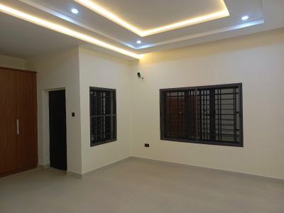 Luxury 4 Bedroom Terrace with Bq, Jahi Gilmore, Jahi, Abuja, Terraced Duplex for Rent