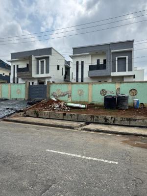 Newly Built 5 Bedroom Fully Detached Duplex with a Room Bq, Omole Phase 2, Ikeja, Lagos, Detached Duplex for Sale
