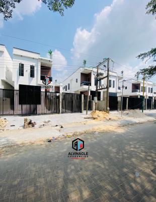 Newly Built 4 Bed Duplex, Igbo Efon, Igbo Efon, Lekki, Lagos, Detached Duplex for Sale