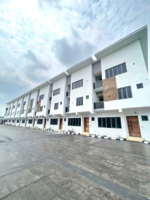 4 Bedroom Terrace Duplex with Swimming Pool and Gym, Lekki Phase 1, Lekki, Lagos, Terraced Duplex for Sale