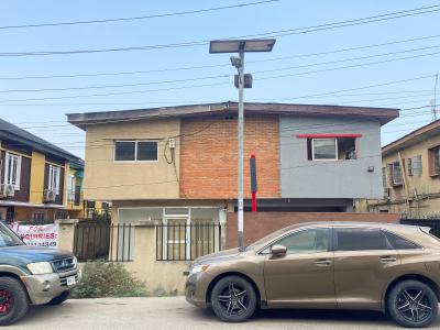 Contemporary 4 Bedroom Semi Detached Duplex, Anthony, Maryland, Lagos, Semi-detached Duplex for Rent