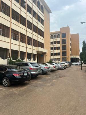 Two (2) Units of a Purpose-built Office Complex - Land Size: Over 4,50, Central Business District, Garki, Abuja, Plaza / Complex / Mall for Sale