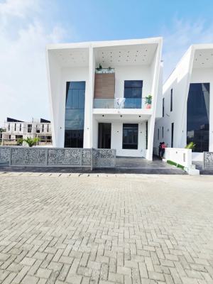Brand New 5 Bedroom Detached Duplex with Swimming Pool and Bq, Chevron Toll Gate, Lekki, Lagos, Detached Duplex for Sale