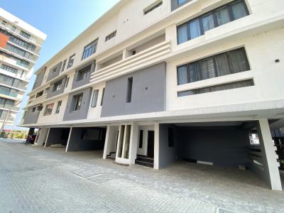 Exquisite 5 Bedroom Town Home with Bq, Freedom Way, Lekki Phase 1, Lekki, Lagos, House for Rent