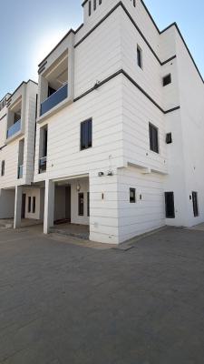 Brand-new Luxury 5-bedroom Semi-detached Duplex with Bq  Wuye,, Wuye Main., Wuye, Abuja, Semi-detached Duplex for Rent