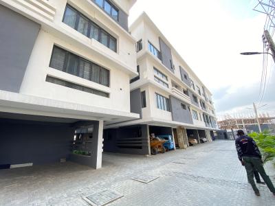 Newly Built 4 Bedroom Town Home with BQ