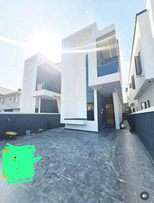 Topnotch Finished House with Pool, Gated Estate Thomas Estate, Ajah, Lagos, Detached Duplex for Sale