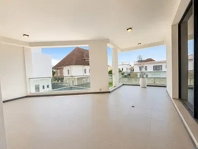 Topnotch Finished Detached Duplex — Lekki, Lagos
