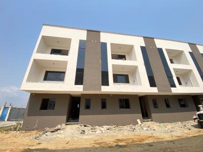 Newly Built 5 Bedroom Terraced Duplex, Freedom Way, Lekki Phase 1, Lekki, Lagos, Terraced Duplex for Sale