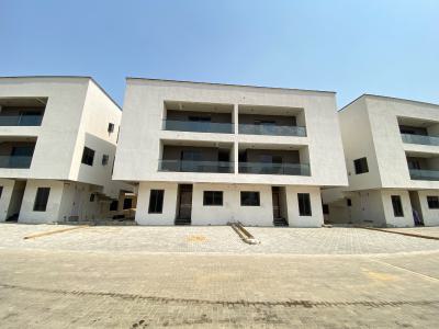 Newly Built 5 Bedroom Semi Detached Duplex, Freedom Way, Lekki Phase 1, Lekki, Lagos, Semi-detached Duplex for Sale