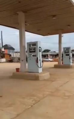 Functional Filling Station, Ikorodu, Lagos, Filling Station for Sale