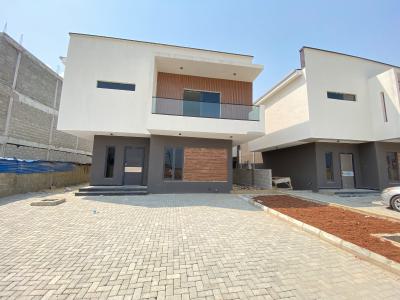Newly Built 5 Bedroom Fully Detached Duplex with Bq, Freedom Way, Lekki Phase 1, Lekki, Lagos, Detached Duplex for Sale