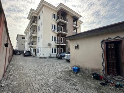 3 Bedroom Apartment (shared Apartment), Oniru, Victoria Island (vi), Lagos, Flat / Apartment for Rent