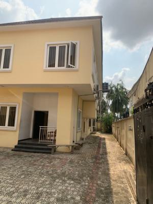 4 Bedroom Fully Detached House with 2 Rooms Bq with All Rooms Ensuit, Ikeja Gra Lagos, Ikeja, Lagos, Detached Duplex for Rent
