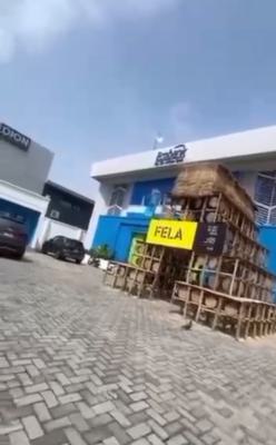 1050sqms, Victoria Island (vi), Lagos, Commercial Property for Sale