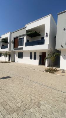 Luxury 4 Bedroom Semi-detached Duplex + Bq, Kado, Abuja, Semi-detached Duplex for Rent