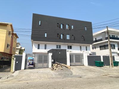 3 Bedroom Maisonette with 1 Room Bq, Lekki Phase 1, Lekki, Lagos, Flat / Apartment for Rent
