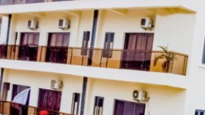 Exquisite 4 Bedroom Terrace Duplex with Bq, Atlantic Layout, Lekki, Lagos, Terraced Duplex for Sale