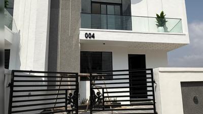 Luxury 5 Bedroom Fully Detached Duple, Megamont Estate, Lekki, Lagos, Detached Duplex for Sale