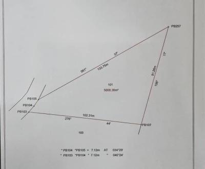 5000sqm, Guzape District, Abuja, Residential Land Joint Venture