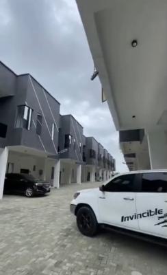 Luxury 4bedroom, Ajah, Lagos, Terraced Duplex for Sale