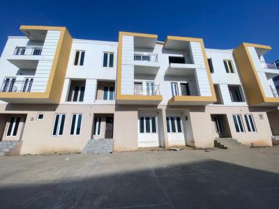 4 Bedroom Detached Duplex + Bq, Guzape District, Abuja, Detached Duplex for Sale