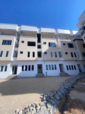 5 Bedroom Terraced Duplex + Bq, Guzape District, Abuja, Terraced Duplex for Sale