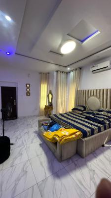 Luxury 4bedroom, Chevron, Lekki, Lagos, Semi-detached Duplex for Sale