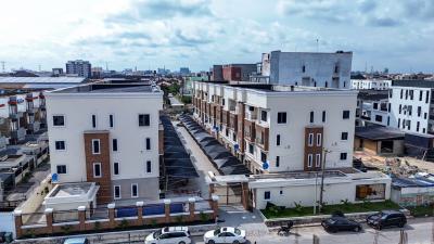 Beautiful 3 Bedroom Apartment with Bq, Pool & Gym, Lekki Phase 1, Lekki, Lagos, Flat / Apartment for Sale