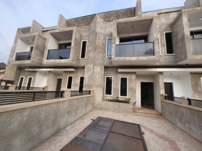 95% Completed Executive Luxury 2 Bedroom Loft Apartment, Close to Northwest Filling Station, Old Airport Rd,thinkers Corner, Enugu, Enugu, Terraced Duplex for Sale