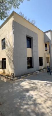 a Very Good Spacious 6-bedroom Fully Detached Duplex + Bqs., Maitama District ( Video of The House Is Attached), Maitama District, Abuja, Detached Duplex for Rent