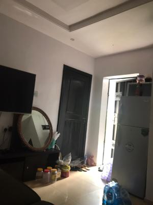 a Very Standard and Massive Miniflat with a Guest Toilet in an Estate, Lekki Phase 1, Lekki Phase 1, Lekki, Lagos, Mini Flat (room and Parlour) for Rent