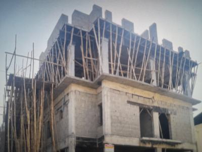 1 Bedroom Apartment Perfect Offplan Property with Rooftop Pool and Gym, Near Carlton Gate Estate with Elevator a Call to Access Estate Chevron, Lekki, Lagos, Flat / Apartment for Sale