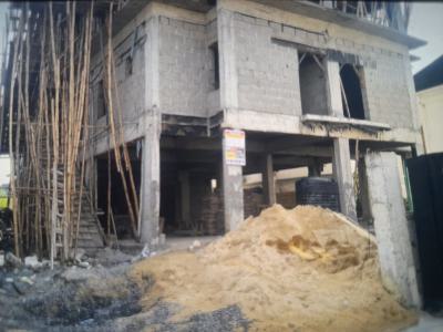 1 Bedroom Apartment Perfect Offplan Property with Rooftop Pool and Gym — Near Carlton Gate Estate with Elevator a Call to Access Estate Chevron, Lekki, Lagos