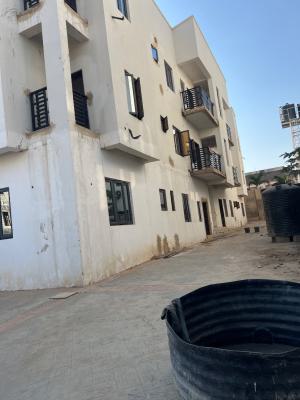 Brand New 6unit of 2 Bedroom Flat ,cofo Handy, Tarred Rd, Jahi Gilmore ( Fully Tarred Rd(, Jahi, Abuja, Block of Flats for Sale