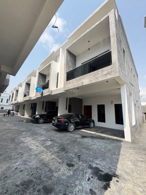 4 Bedroom Terrace Duplex, Ikota, Lekki, Lagos, Terraced Duplex for Sale