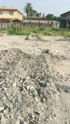 Half Plot of Land in a Serene and Secured Environment, Abalawa B/stop Amikanle Behind Ray Power Ait, Alagbado, Ifako-ijaiye, Lagos, Residential Land for Sale