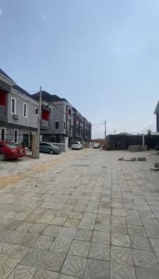 Newly Buil Spacioust 4 Bedroom Terrace Duplex with a Bq, Ifako, Gbagada, Lagos, Terraced Duplex for Sale