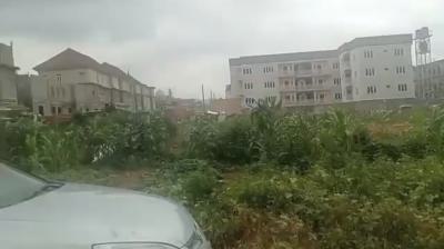 Land Measuring 857sqm, Jahi, Abuja, Residential Land for Sale
