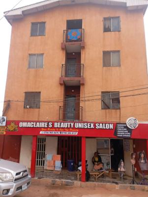 8 Flats of 3 Bedroom Ensuite, Amuri Road, Abakpa Nike, Enugu, Enugu, Block of Flats for Sale