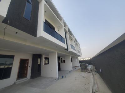 Newly Built 3-bedroom Terrace Duplex, Ajah, Lagos, Terraced Duplex for Sale