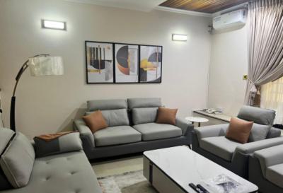 Fully Furnished 3bedroom Flat Without Bq, Victoria Island, Victoria Island (vi), Lagos, Flat / Apartment for Rent